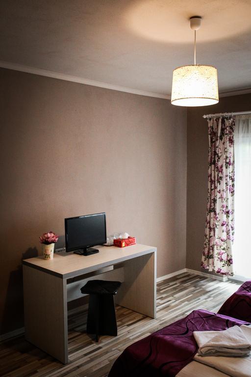 Pensiunea Oxana Lipova Habitación foto